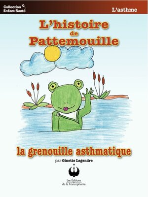 cover image of L'histoire de Pattemouille
